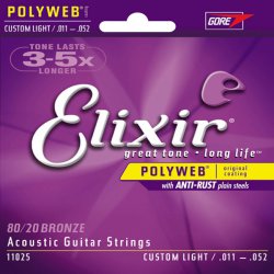 Elixir 11025 POLYWEB